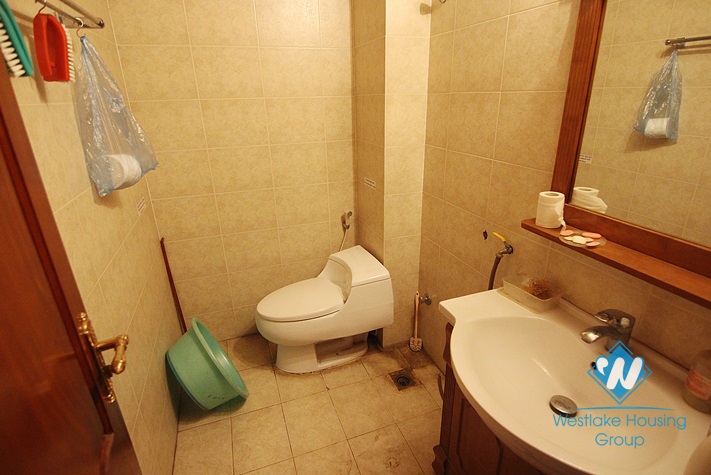 Gorgerous 04 bedrooms house with fully furnished  for lease in Tay Ho area.